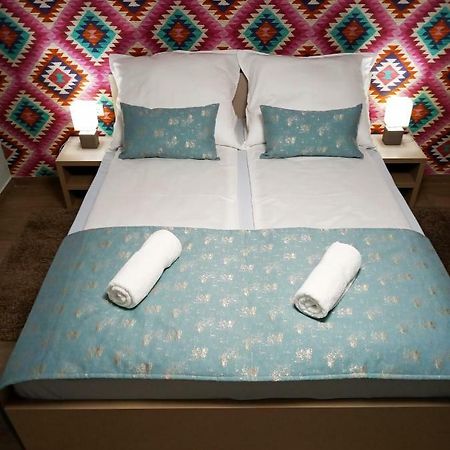 Апартаменты Valentina Apartman Эгер Экстерьер фото