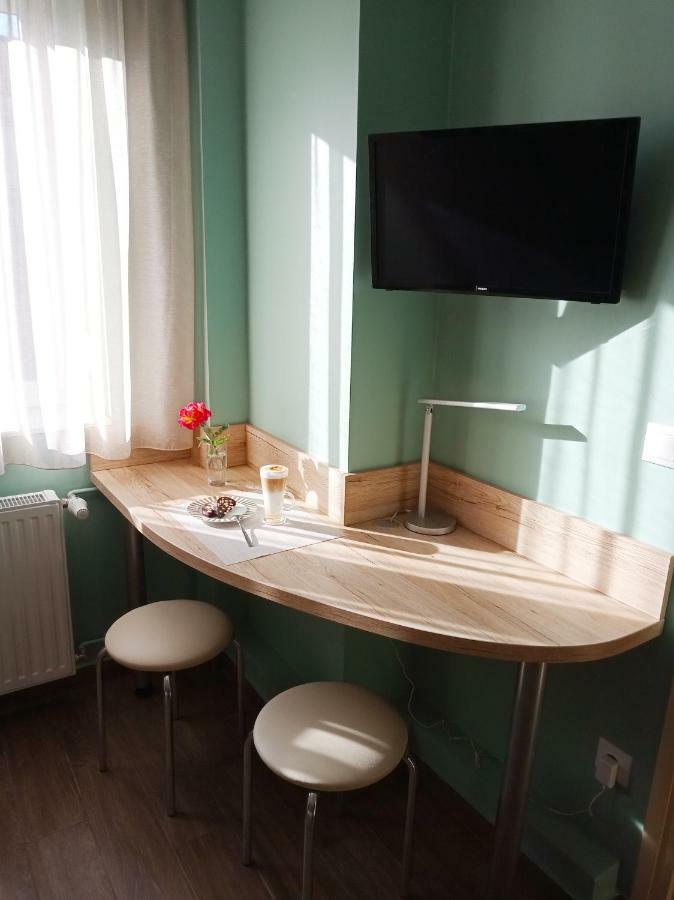 Апартаменты Valentina Apartman Эгер Экстерьер фото