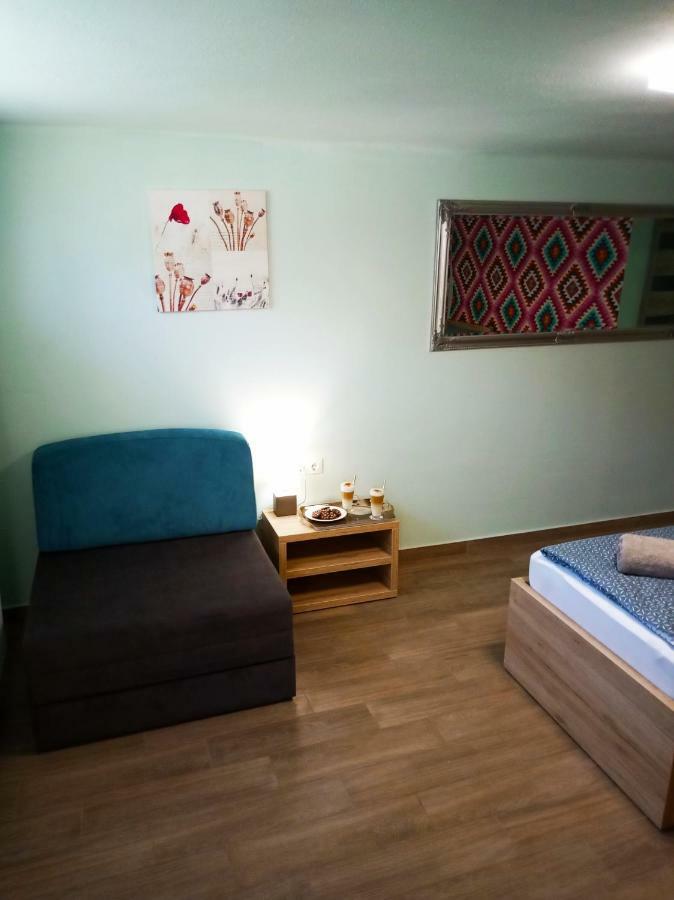 Апартаменты Valentina Apartman Эгер Экстерьер фото