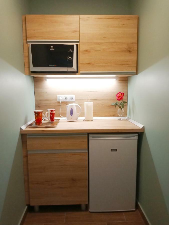 Апартаменты Valentina Apartman Эгер Экстерьер фото